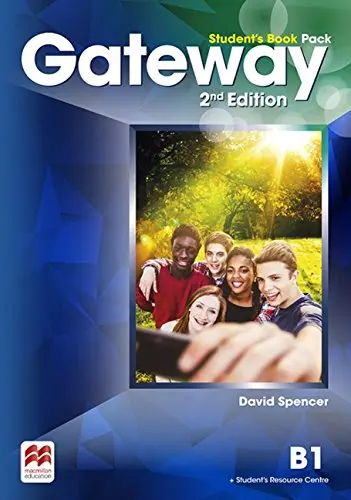 Gateway 2Nd Edition. Student's Book - Pacote Com Workbook-B1 1