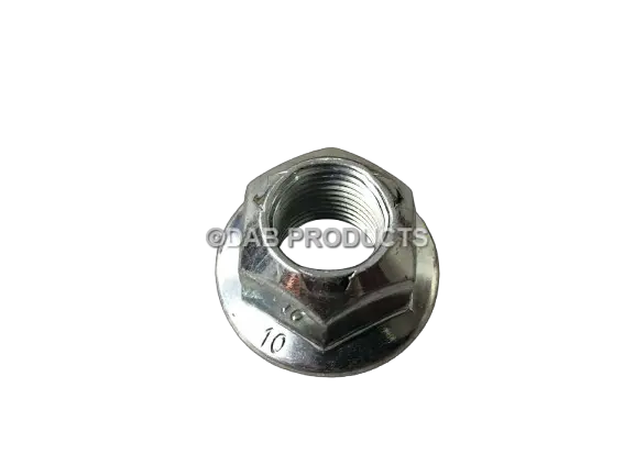 Honda Crf300l/Rally Rear Axle Lock Nut 1