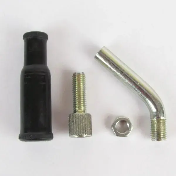 Genuine Dellorto Phbl/Phbh Throttle Cable Elbow 50 Degrees 1