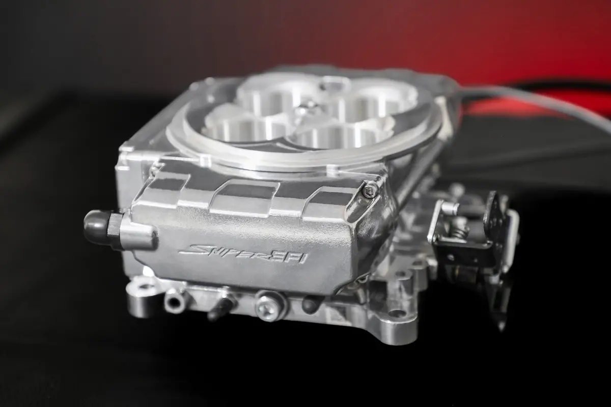 New! - Holley Sniper 2 Efi System Base Kit 2