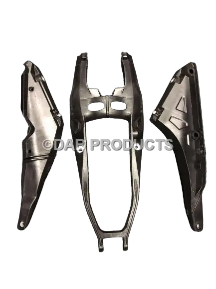 Dab Products 2016-2019 Husqvarna Rear Airbox Subframe Fc Tc Tx Fx Fe Te 250-501Cc 1