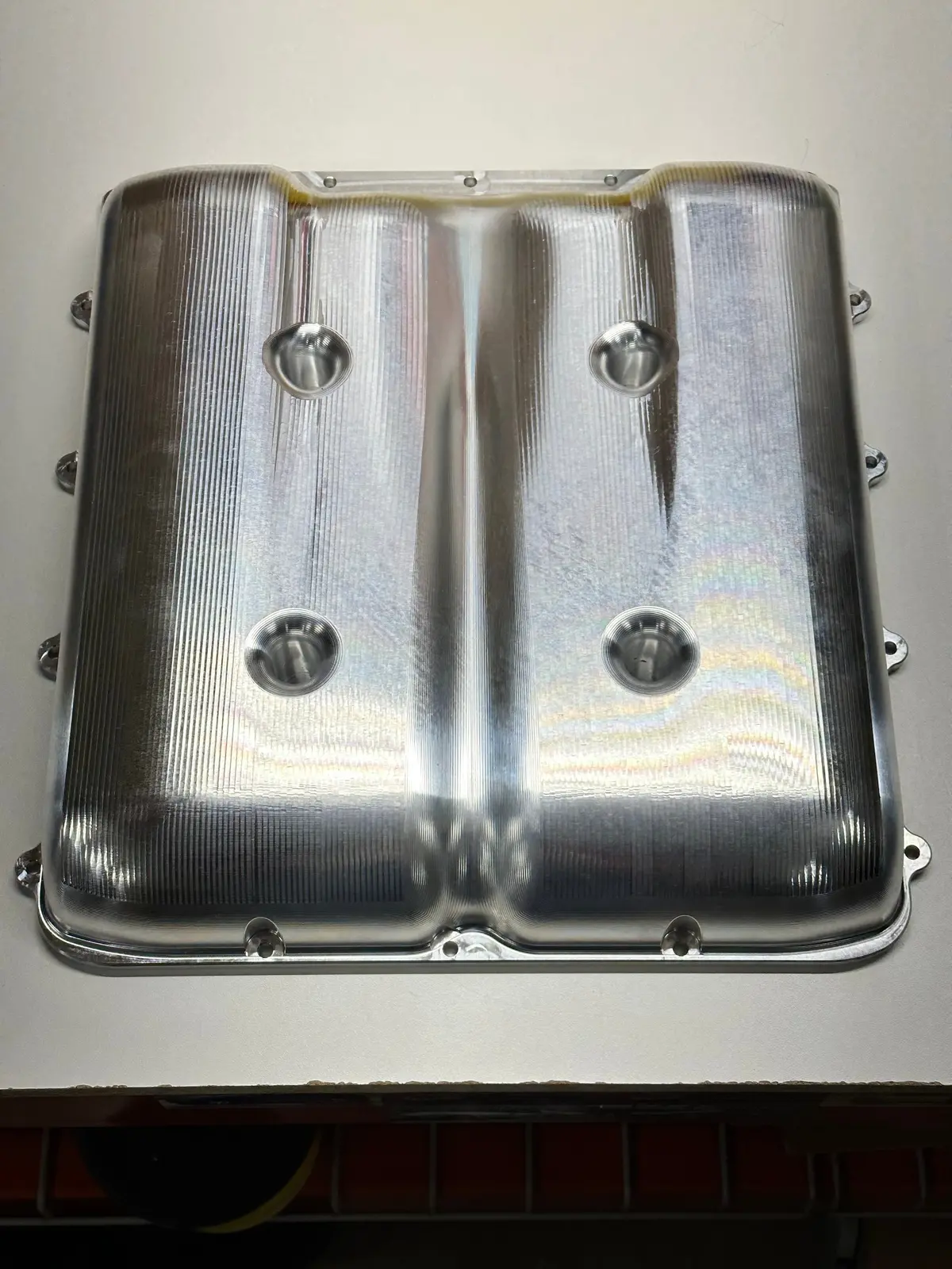 Billet Lt4 Supercharger Lid - *High Flow* - By Dedicated Motorsports 1