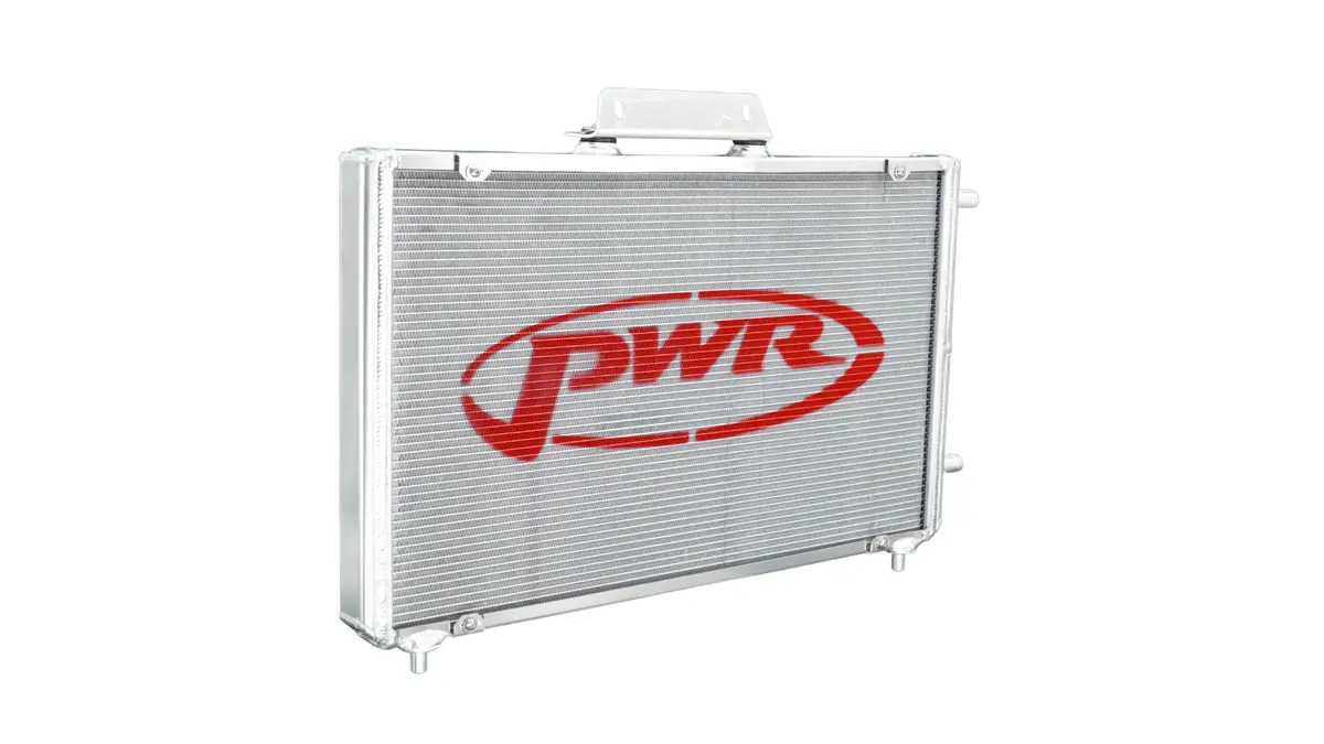 1967-1969 F-Body Lt4 Heat Exchanger By C&R - Intercooler - Camaro Firebird 1