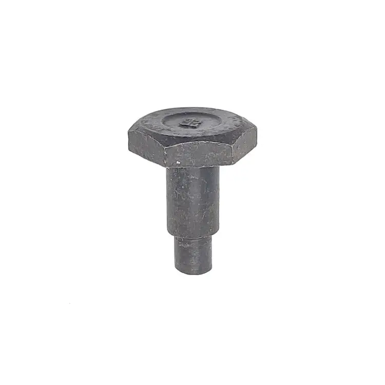 Nos Brake Shoe Anchor Adjusting Pin (14”) - Cc564455 1