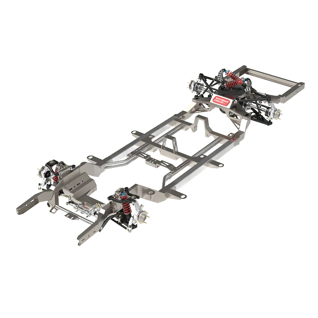 Speedtech Extreme Chassis 1