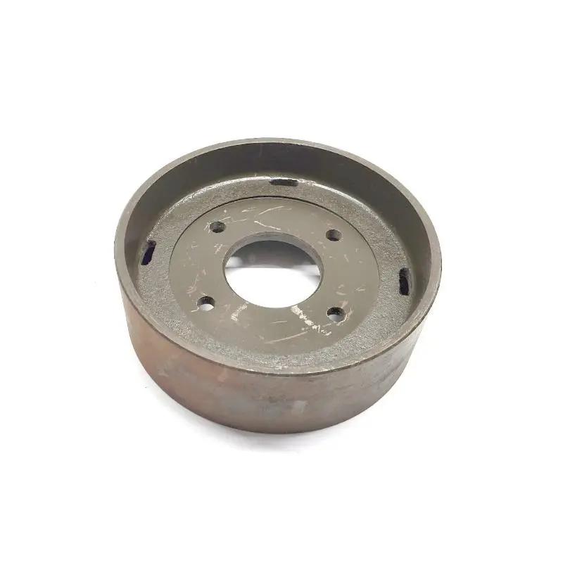 Nos Hand Brake Drum - Detroit U-Joint Type (No Lip) - Cc1264776 1