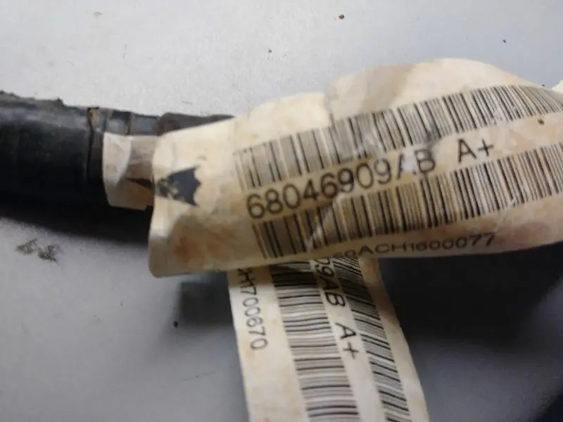 Frame Harness #68046909Ab For 2010 Dodge Ram 1500 1