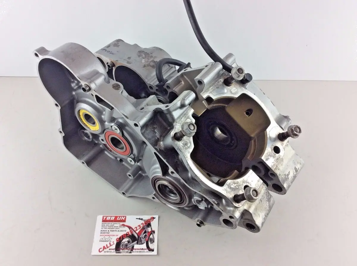 1997 Montesa 315R Engine Crankcases Crank Cases 1Pr 1