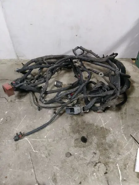 Frame/Body Harness #68266674Ae For A 2016 Dodge Ram 1500 1