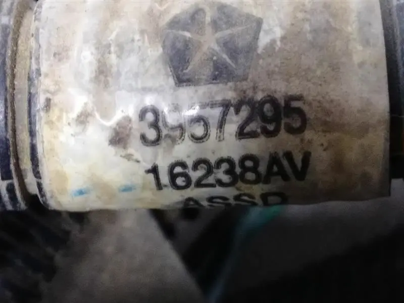 Engine Wire Harness #3957295/05114433Aa For 2003 Dodge Ram 2500 2