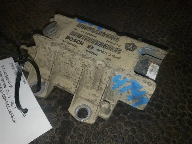 2010 Dodge Ram3500 Oxygen Control Sensor. Part Number 68055582Ad 1