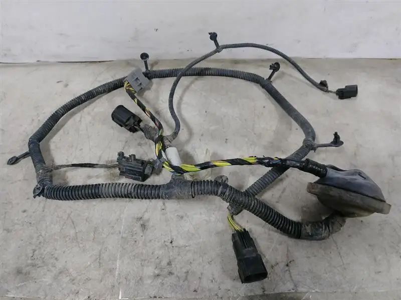 Right H2d Harness #68209637Ac For 2010 Dodge Ram 2500 1