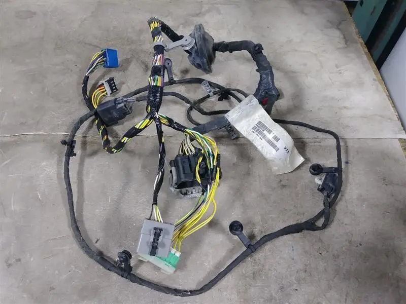 Dash Harness (Right) #68280973Ab For 2016 Dodge Ram 1500 1