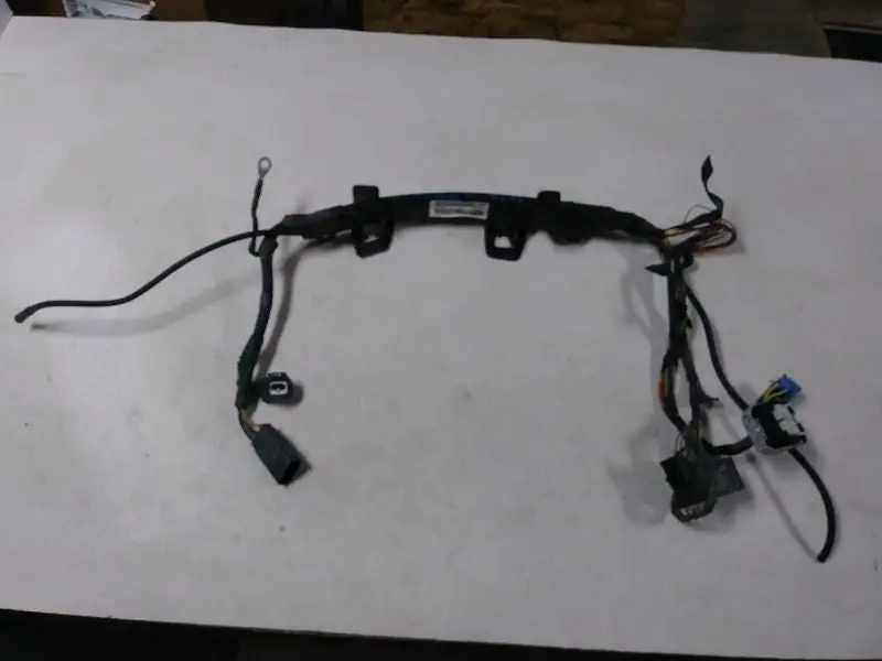 2012 Ram 1500 Driver Side Dash Wire Harness. Part Number 68071905Ac 2