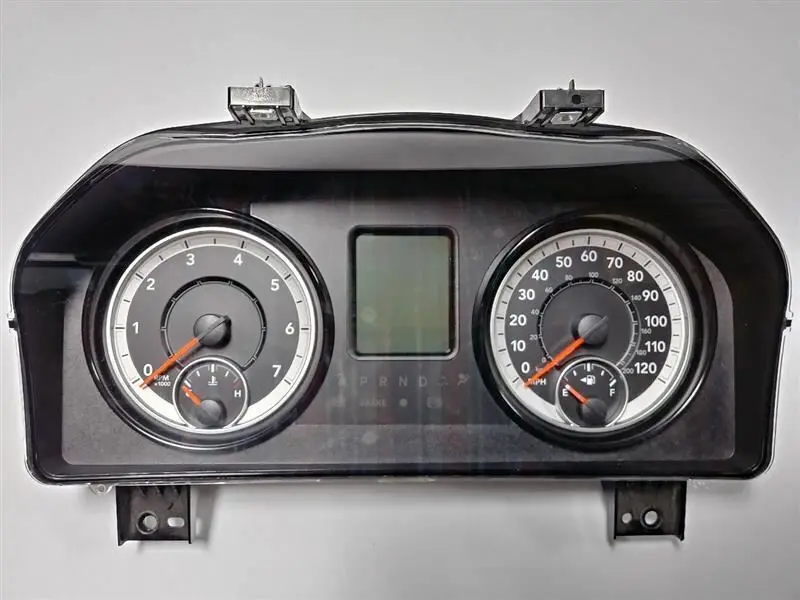 Speedometer #68340660Ab For 2018 Dodge Ram 1500 1
