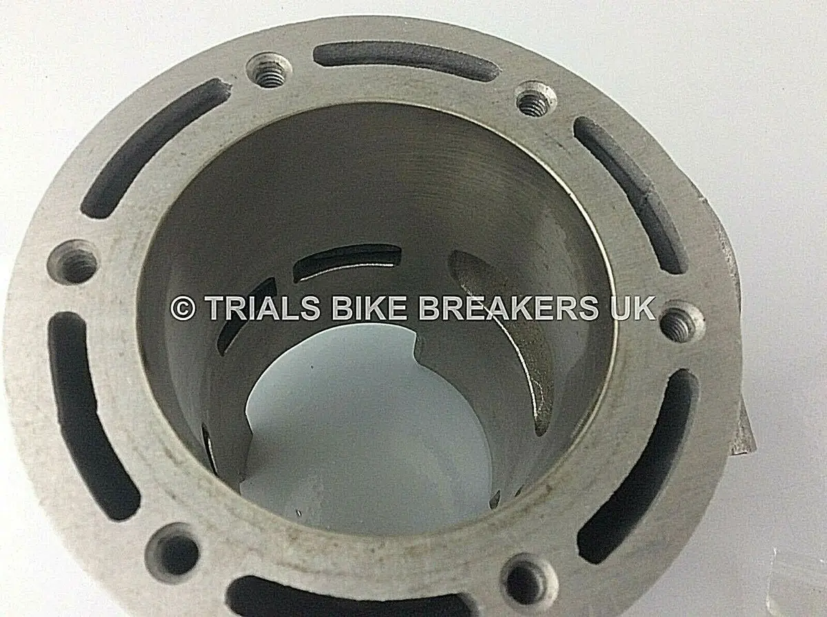 Gas Gas Txt Pro Racing Replica 125Cc Cylinder Barrel,Piston Kit & Gasket Set 2