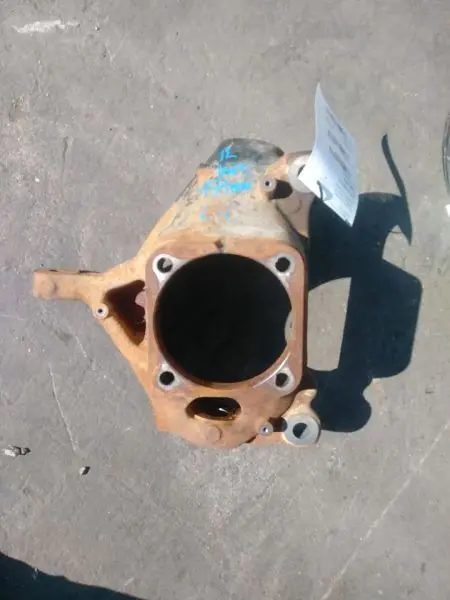 2012 Ram4500 Cab & Chassis Driver Side Front Knuckle. Part Number 68034493Aa 1