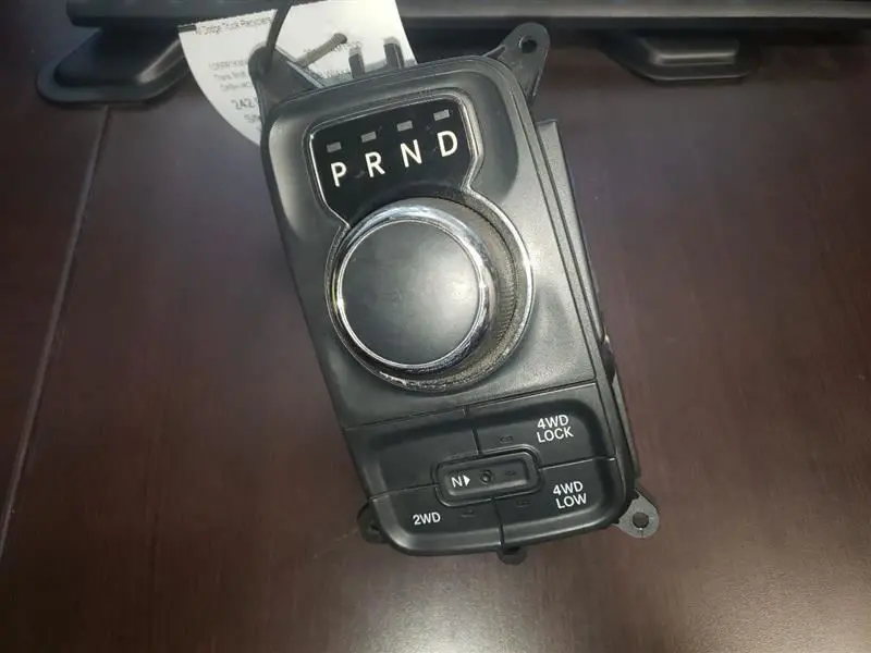 2016 Ram1500 4Wd Dash Shifter. Part Number 68171965Ah 2