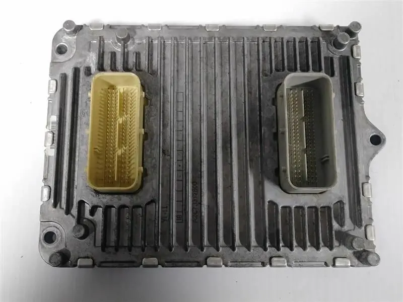 Engine Control Module #68243303Ab  2018 Dodge Ram 1500 1