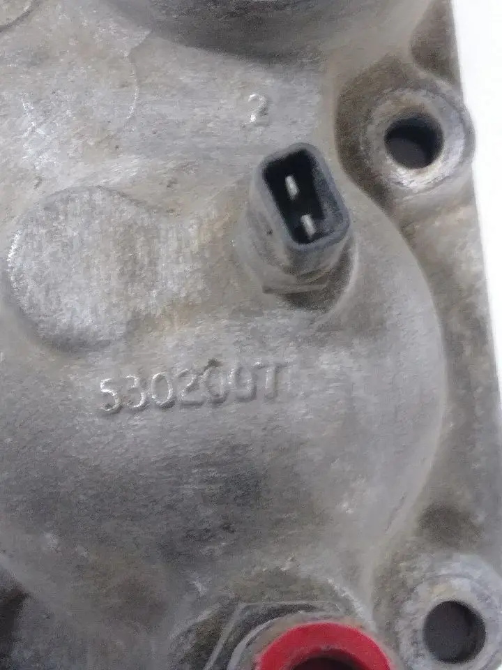 Thermostat Housing For 1994 - 2002 Dodge Ram 2500 53020077 2