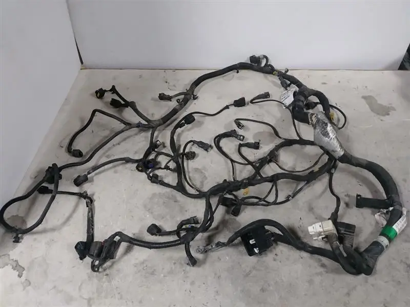 2006 Ram1500 Srt-10 8.3L V10 Engine Wire Harness. Part Number 05030005Ac 1