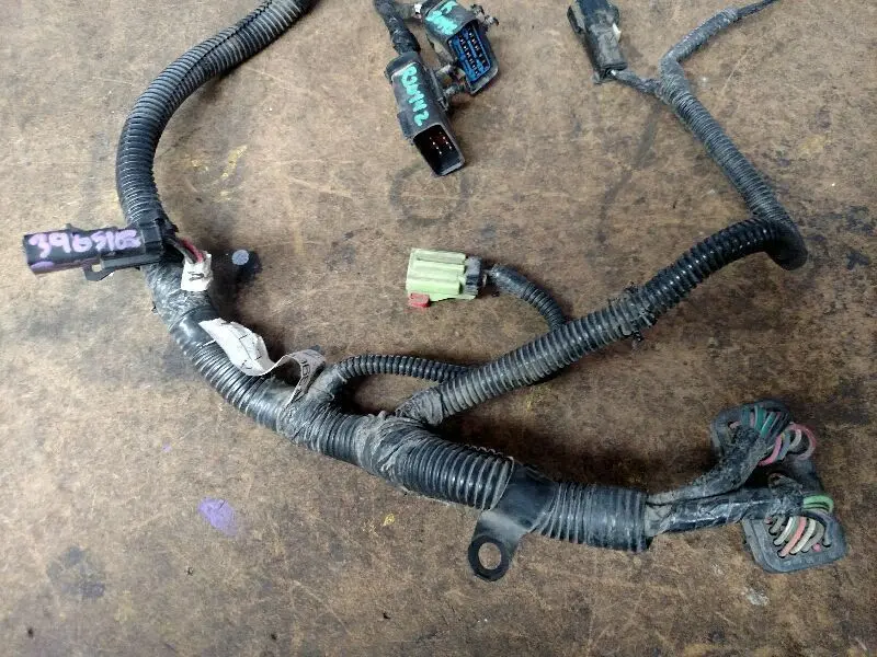 Engine Harness (Rear) #3965108/05114338Aa For 2003 Dodge Ram 2500 2