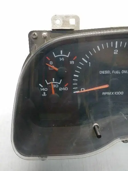 Speedometer#56020600Ac 1998 Dodge Ram 2500 2