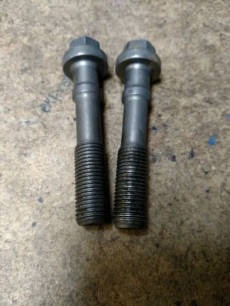 98 99 Dodge Ram 2500 3500 Rod Cap Bolts 1