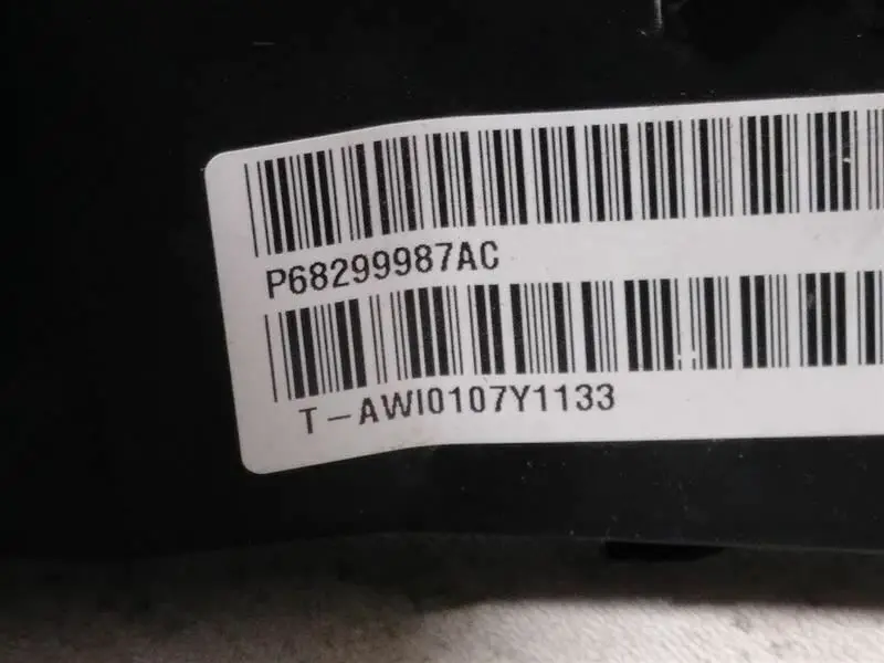 Body/Frame Harness #68271918Ad For 2017 Dodge Ram 2500 2