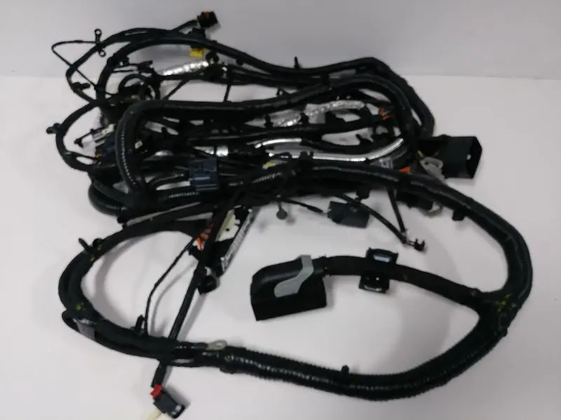 Transmission Harness #68163690Ab For 2013 Dodge Ram 4500 1