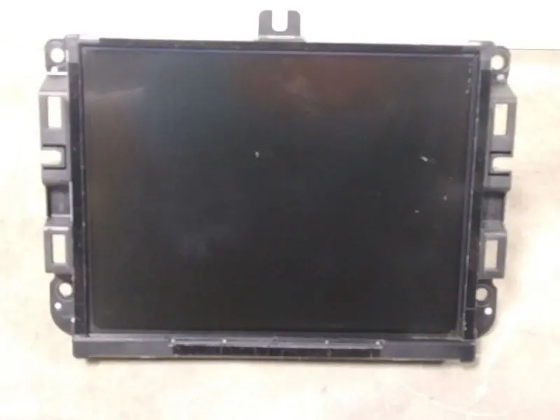 Radio 8.4 Touchscreen 68238619Af For A 2016 Dodge Ram 1500 1