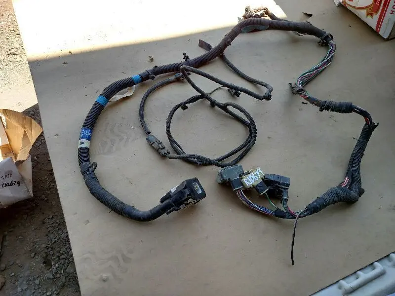 2002 Dodge Ram 2500 3500 Headlamp To Dash Harness Dodge P/N 56045944 1