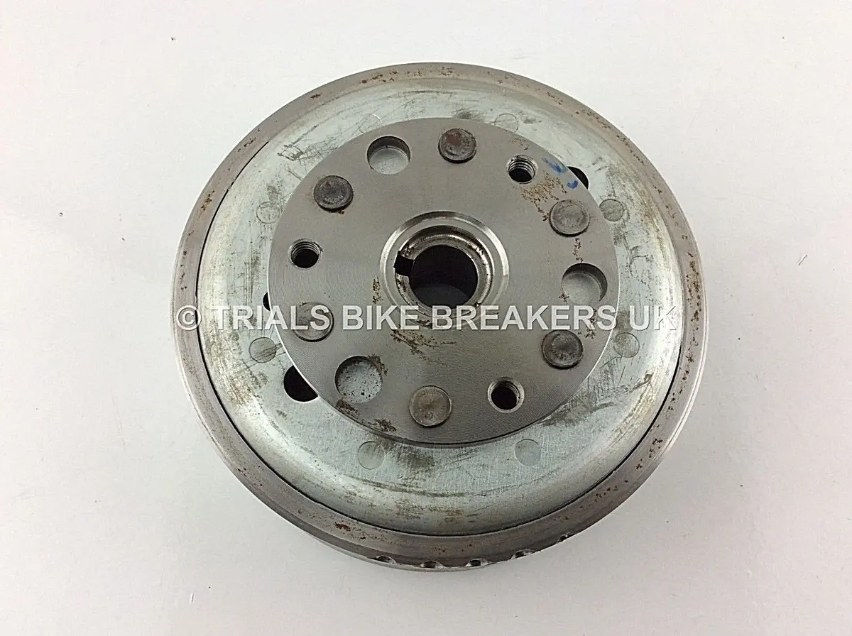 Yamaha Tyz250 Ty250z Scorpa Sy250 Flywheel Magneto 1
