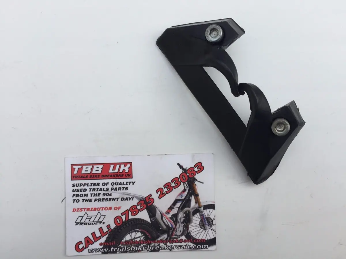 Beta Evo Side Tank Cable Guide With Screws 1