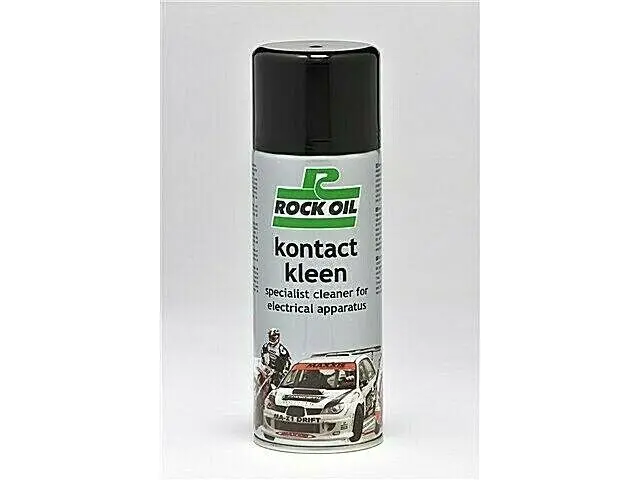 Rock Oil Kontact Contact Electrical Kleen Cleaner 1