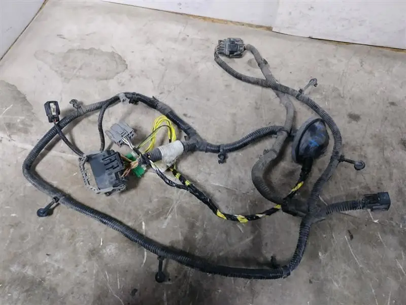 Dash Harness #68226702Aa For 2014 Dodge Ram 1500 1