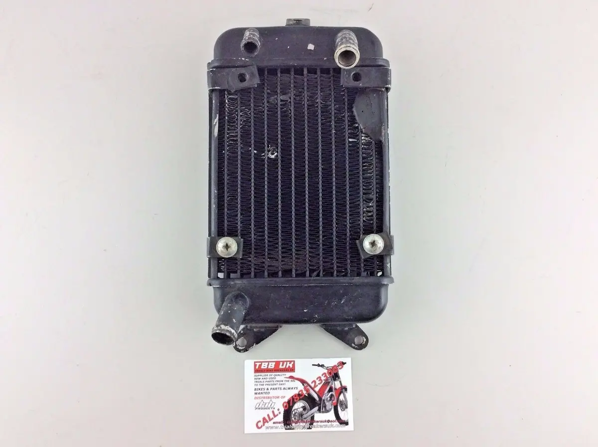 Beta Techno  Radiator 1