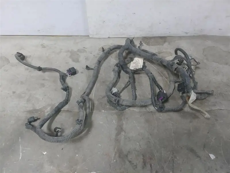 Front Lamp Harness #68209637Ad For 2014 Dodge Ram 2500 1