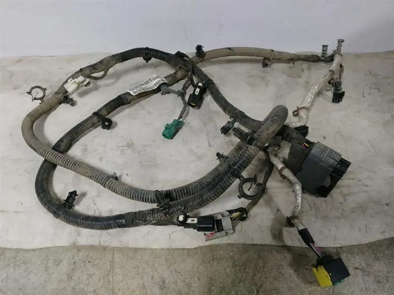 Body/Frame Harness #68339634Ab For 2018 Dodge Ram 5500 1