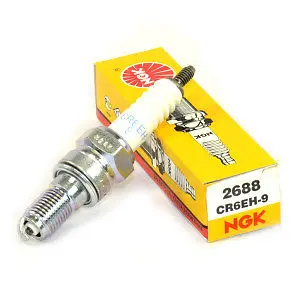 Ngk Spark Plug Cr6eh-9 Montesa 4Rt 4Ride 1