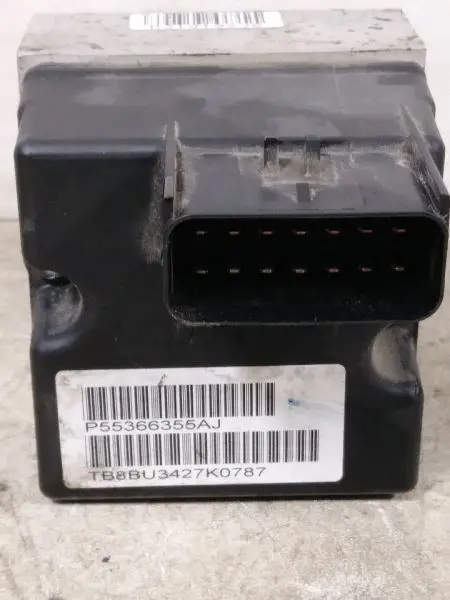 2008 Dodge Ram1500 Abs Unit. Part Number 55366355Aj 1