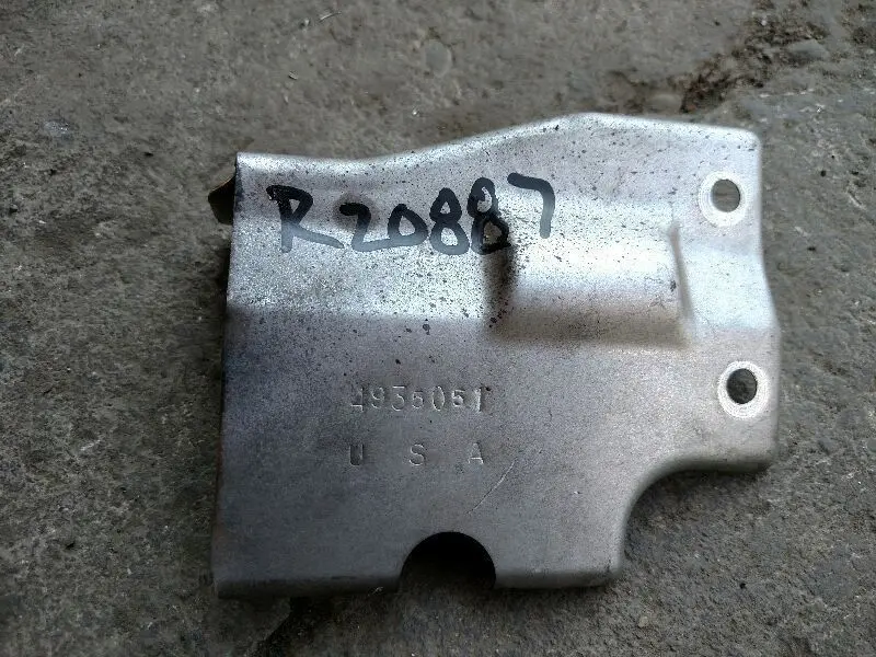 2013 Dodge Ram 2500 3500 Engine Heat Shield Cummins P/N 4935051 1