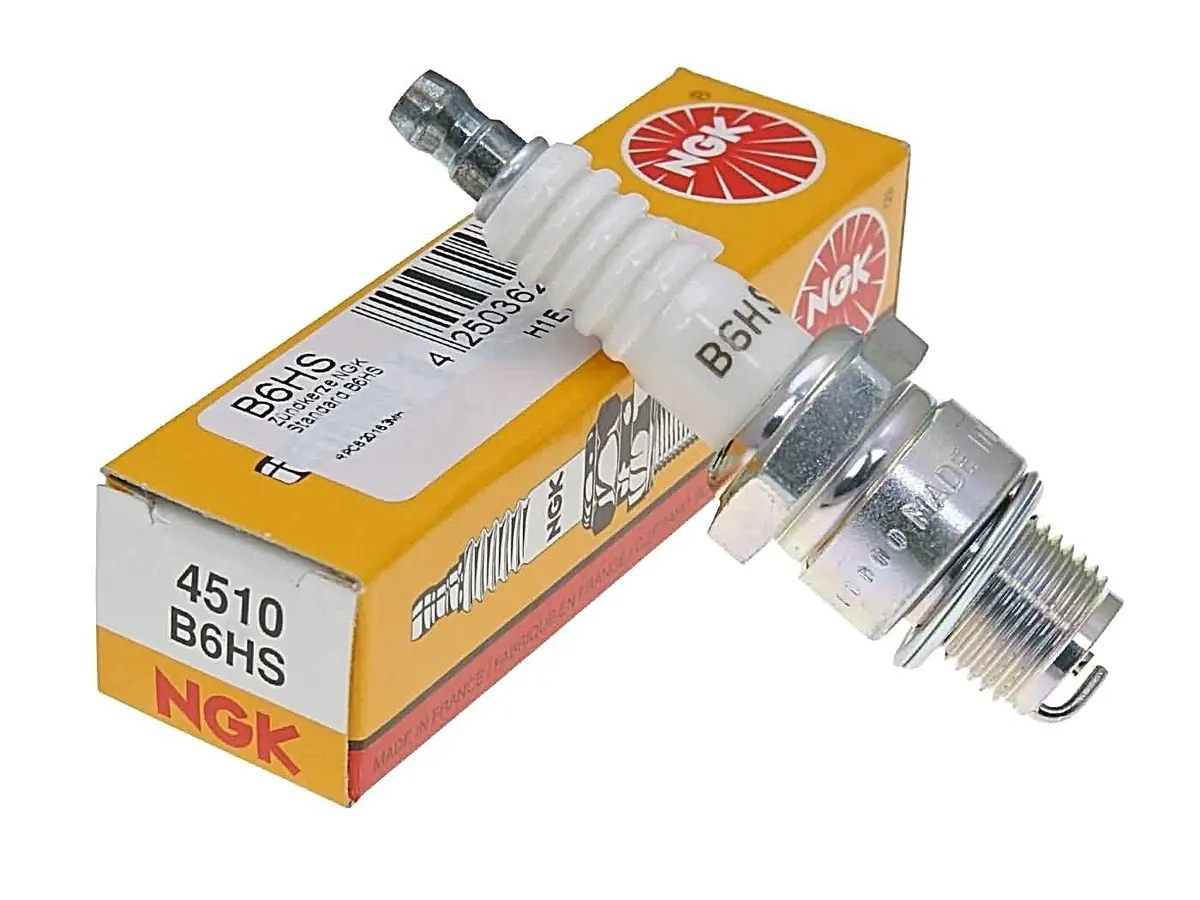 Ngk Spark Plug B6hs Fantic Montesa Etc 1