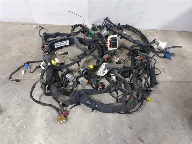 Dash Harness #68261439Aa For 2016 Dodge Ram 1500 1