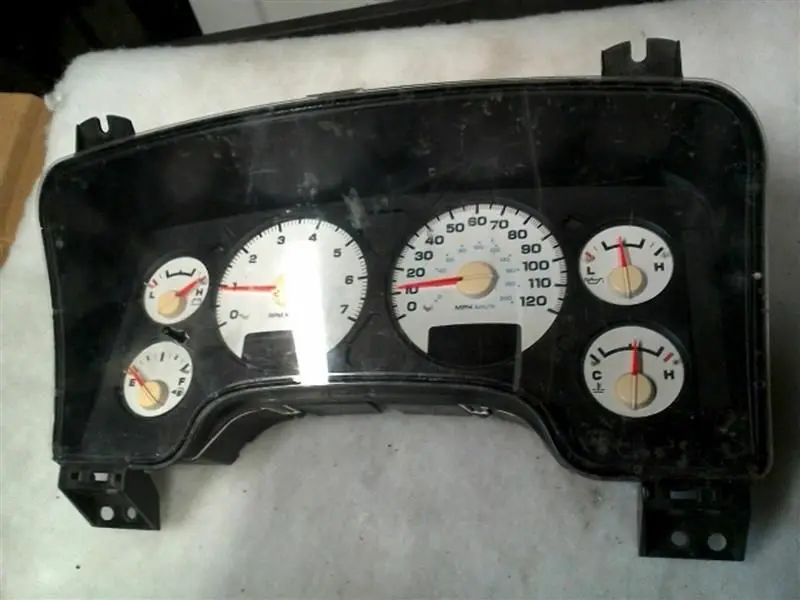 Speedometer #56000955Ai For 2003 Dodge Ram 1500 1