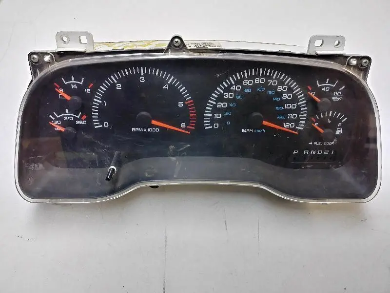 Speedometer #56020618Ac For 1998 Dodge Ram 1500 1
