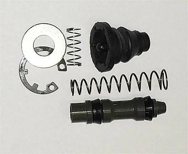 Braktec Front Brake & Clutch Dot4 Master Cylinder Repair Seal Kit 1