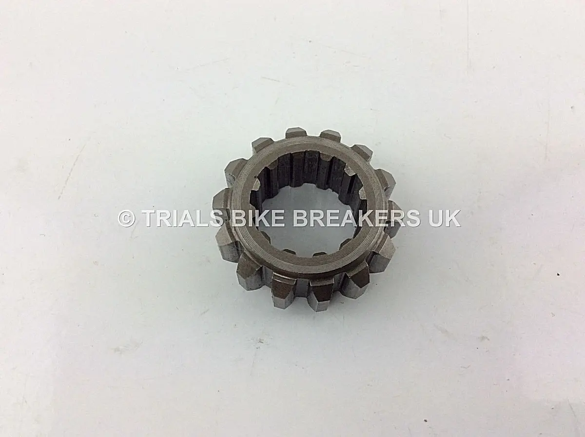 Beta Evo Mainshaft 2Nd Second Gear 1