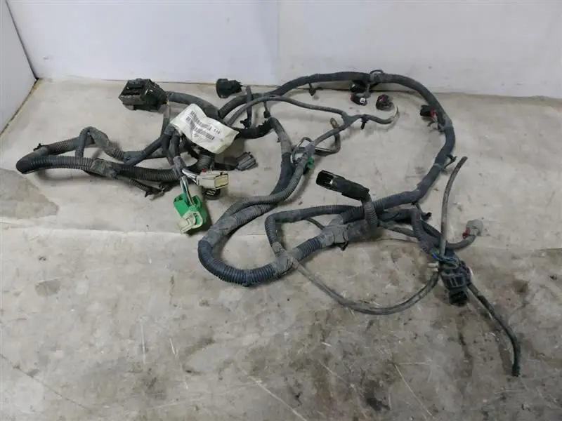 Front Lamp Harness #68045518Ad For 2010 Dodge Ram 2500 1