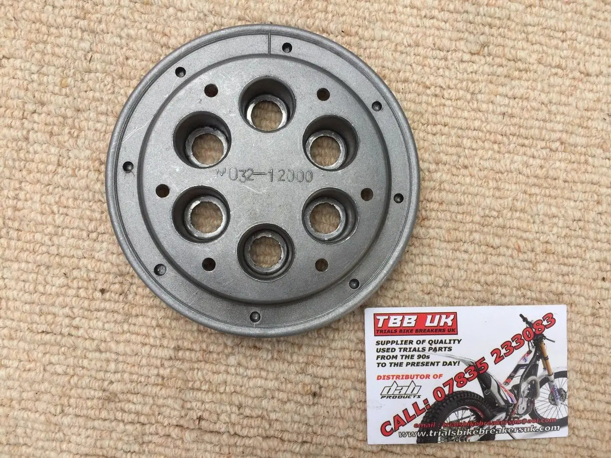 Gas Gas Tx Txt Contact & Edition Clutch Pressure Plate 1998-2003 1